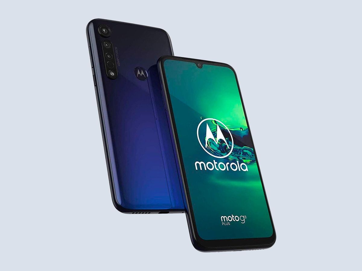 Moto G8 Plus