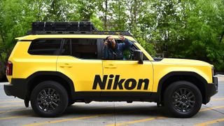 Nikon will be hosting free workshops across these US cities this year as the iconic yellow SUV returns
