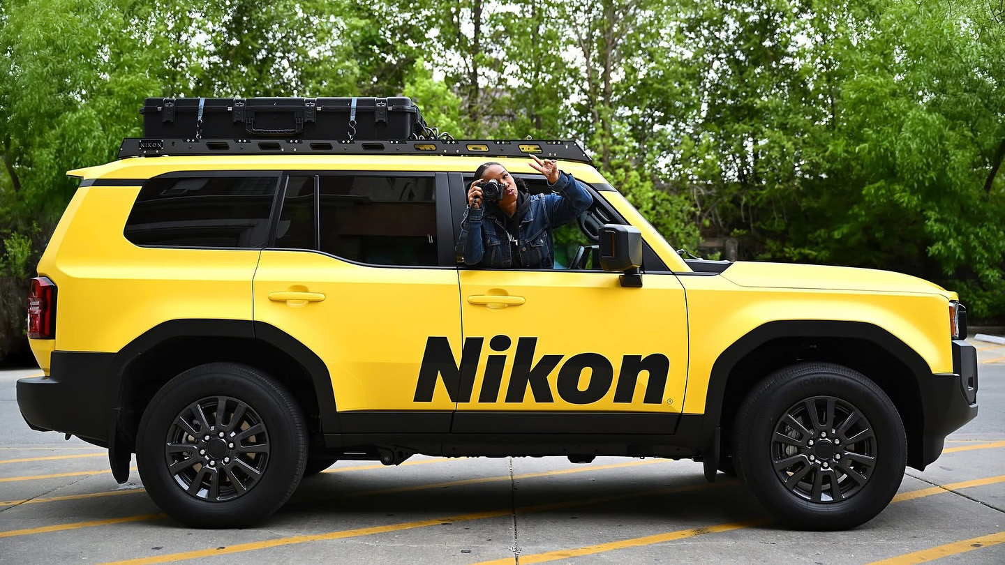 A photo from the Nikon Tour workshops