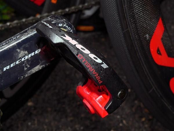 Custom Look KeO pedals