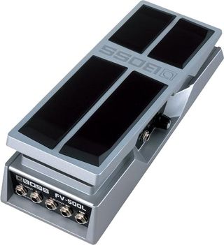 BOSS FV500H volume pedal