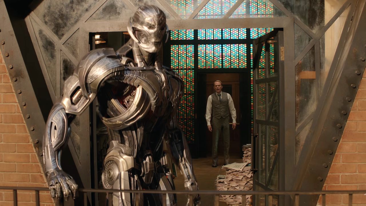 VisionQuest on Disney+