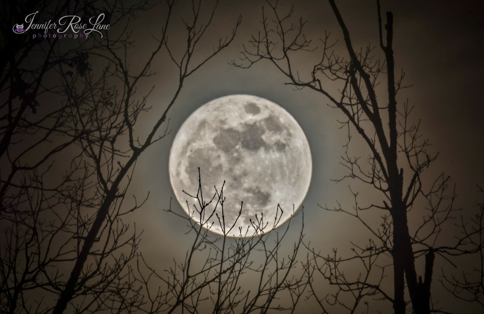 December Full Moon A Cold Moon The Last Full Moon Of The Year Rises Tonight Space