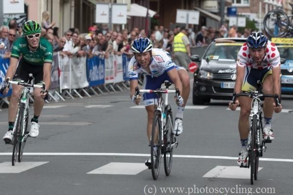 Circuit de Lorraine stage 3.