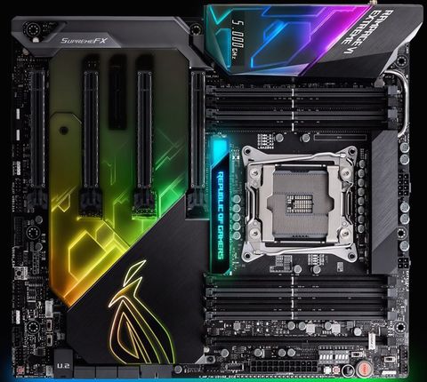 Best X299 motherboard | PC Gamer