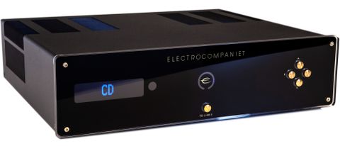 Stereo Amplifier: Electrocompaniet ECI 6 DX MkI