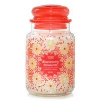 Discovery, Yankee Candle