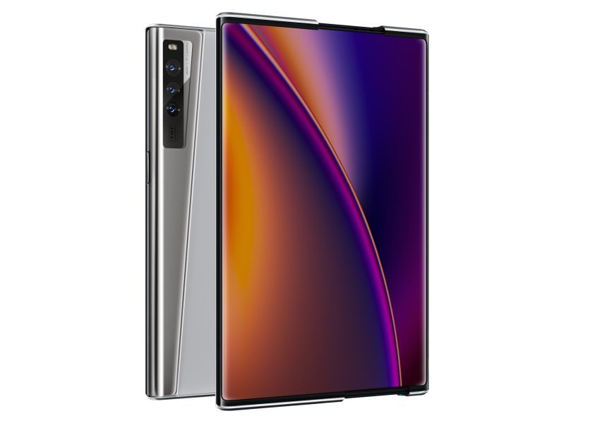 Oppo X 2021 Concept