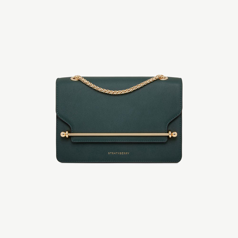 East/west - Bottle Green