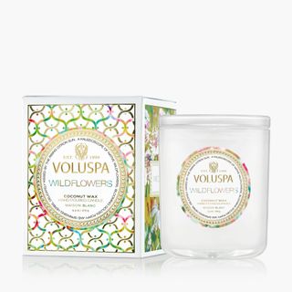 Wildflowers Classic Candle