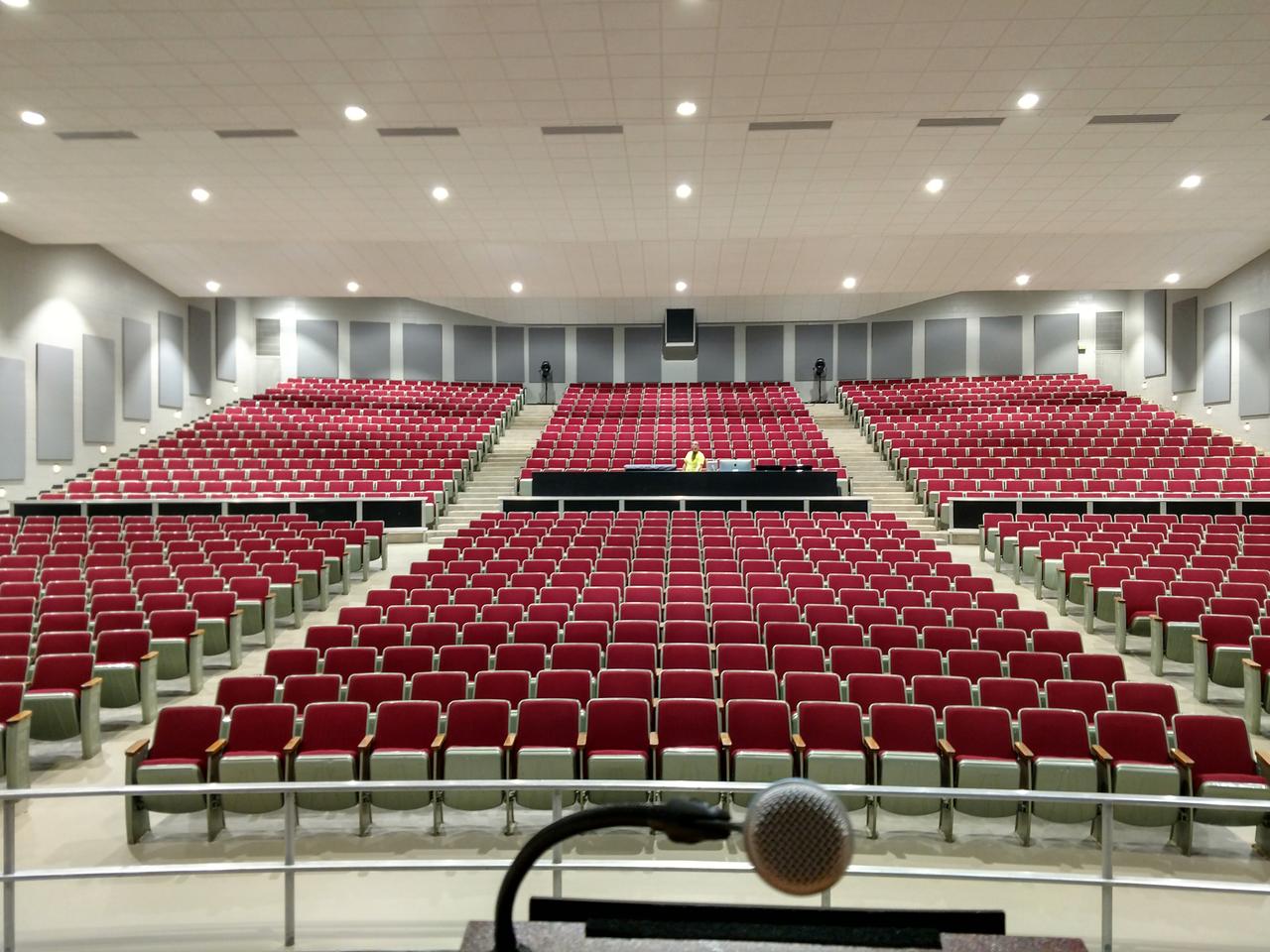 WCU Thomas Hall 2