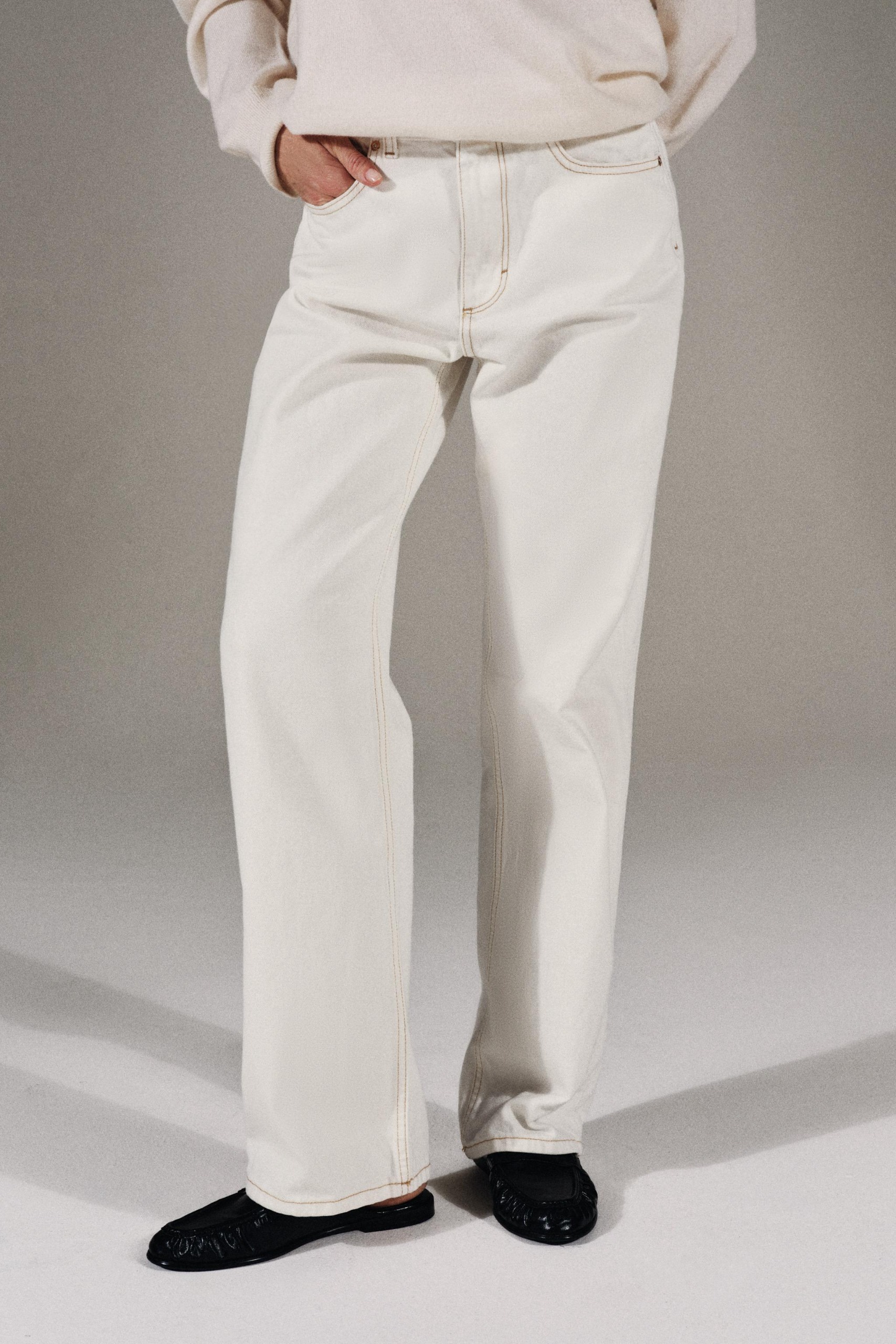 Zara jeans