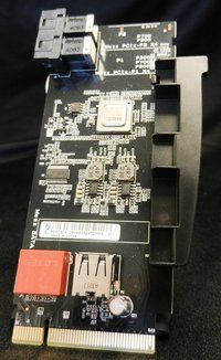 PCIe FLEX Card