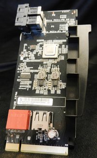 PCIe FLEX Card