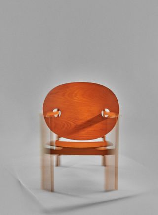Mac Collins Iklwa Chair by Benchmark