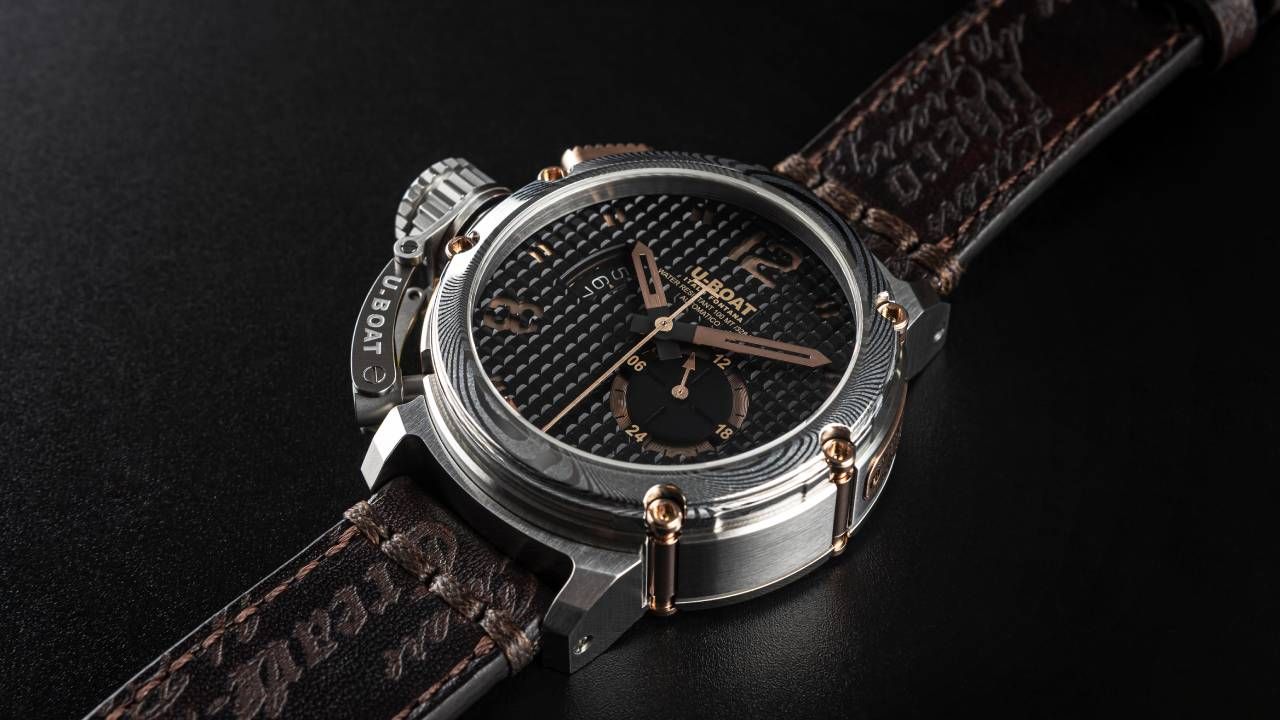 U-Boat Chimera Damasco Bronze