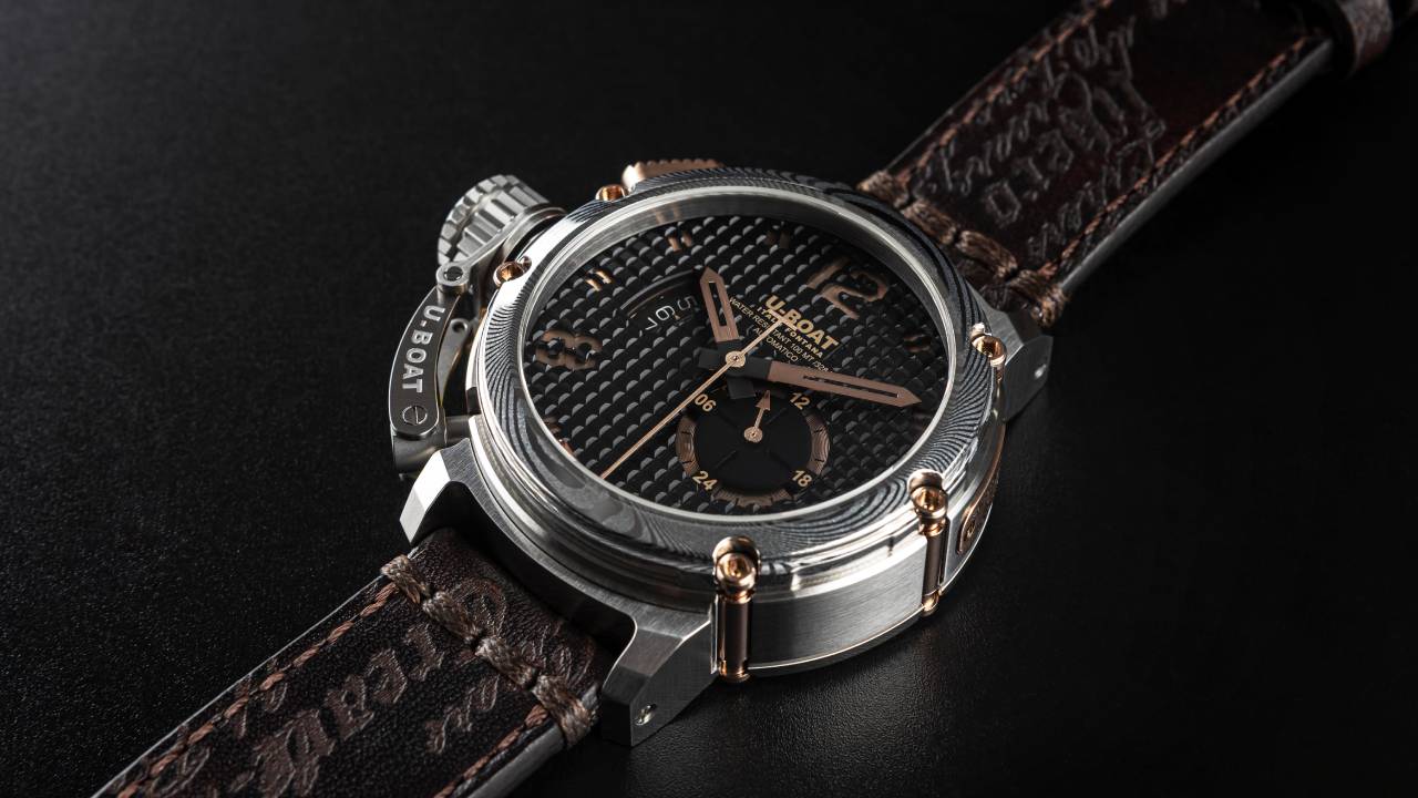 U-Boat Chimera Damasco Bronze