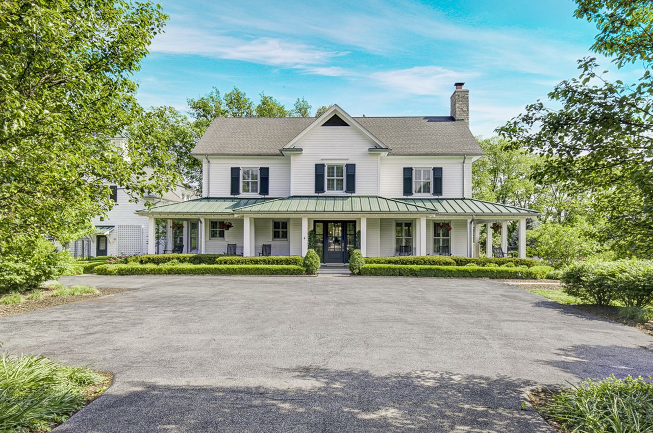 7 homes with secret hideaways you can buy right now The Week