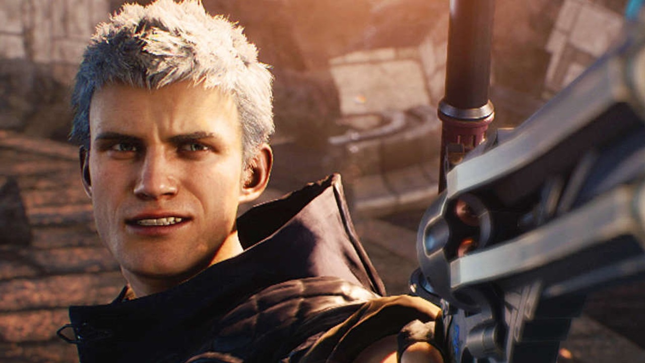 Devil May Cry 5' is Happening And It Looks Wild