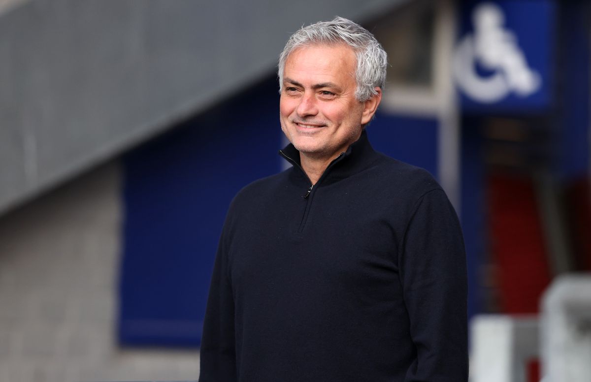 Jose Mourinho File Photo