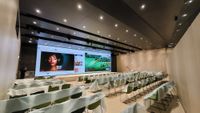 CODA Audio HOPS system for Reply HQ&rsquo;s versatile new underground auditorium.