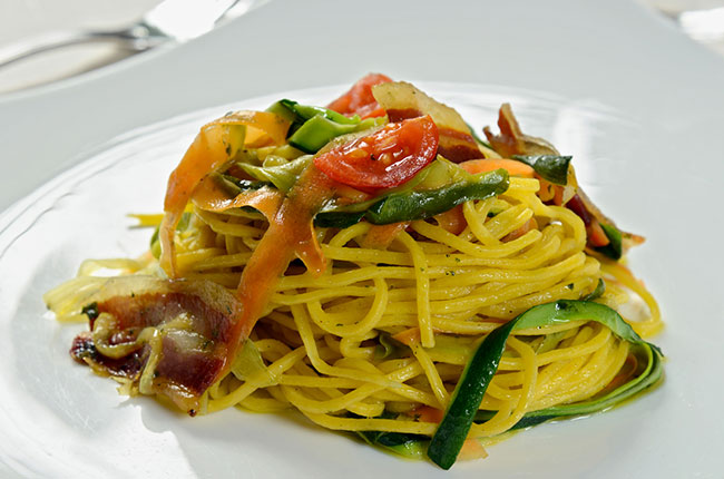 Montepulciano wine tour, Ristorante La Grotta