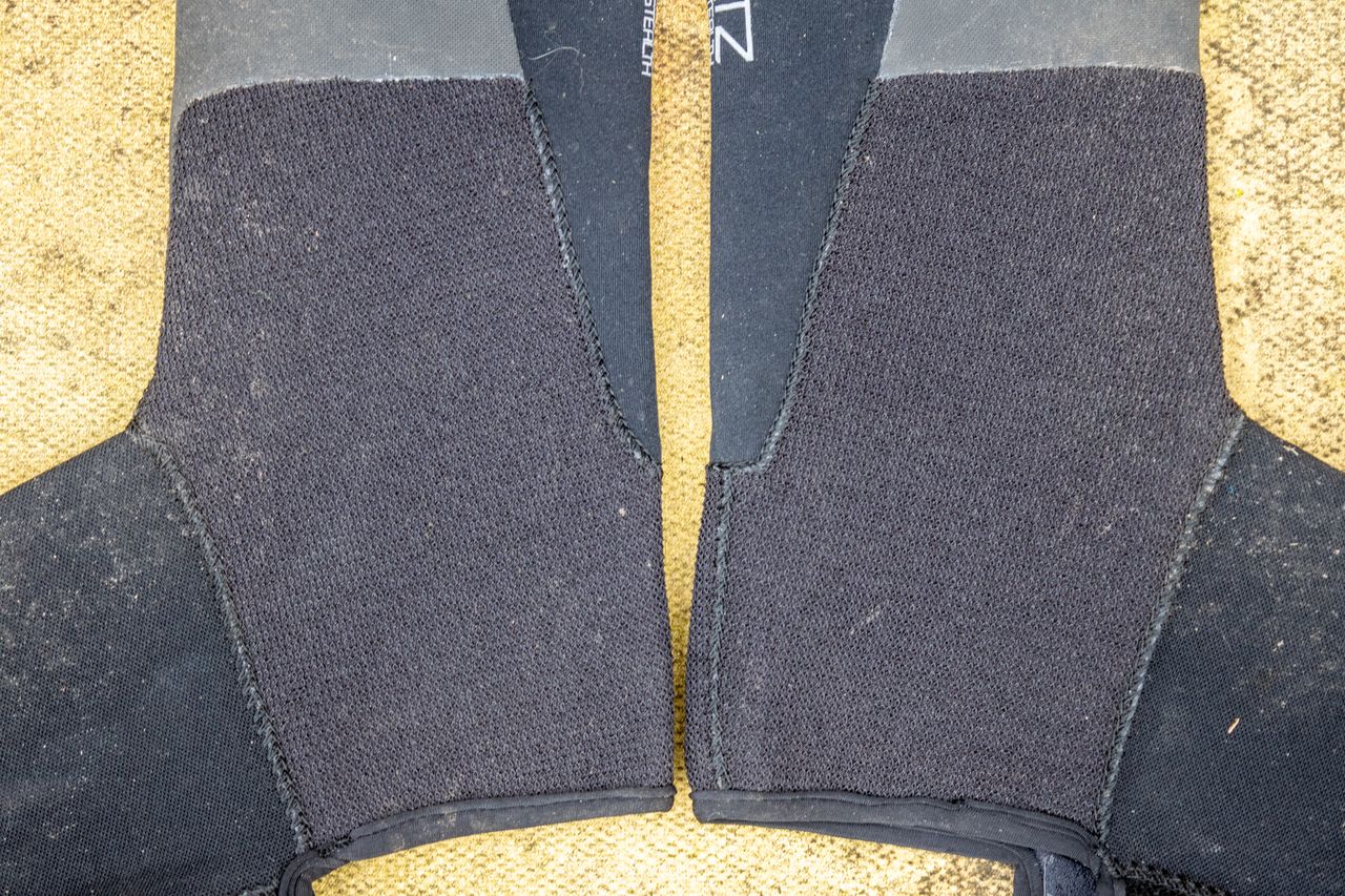 Spatz Pro Toez toe covers on patio