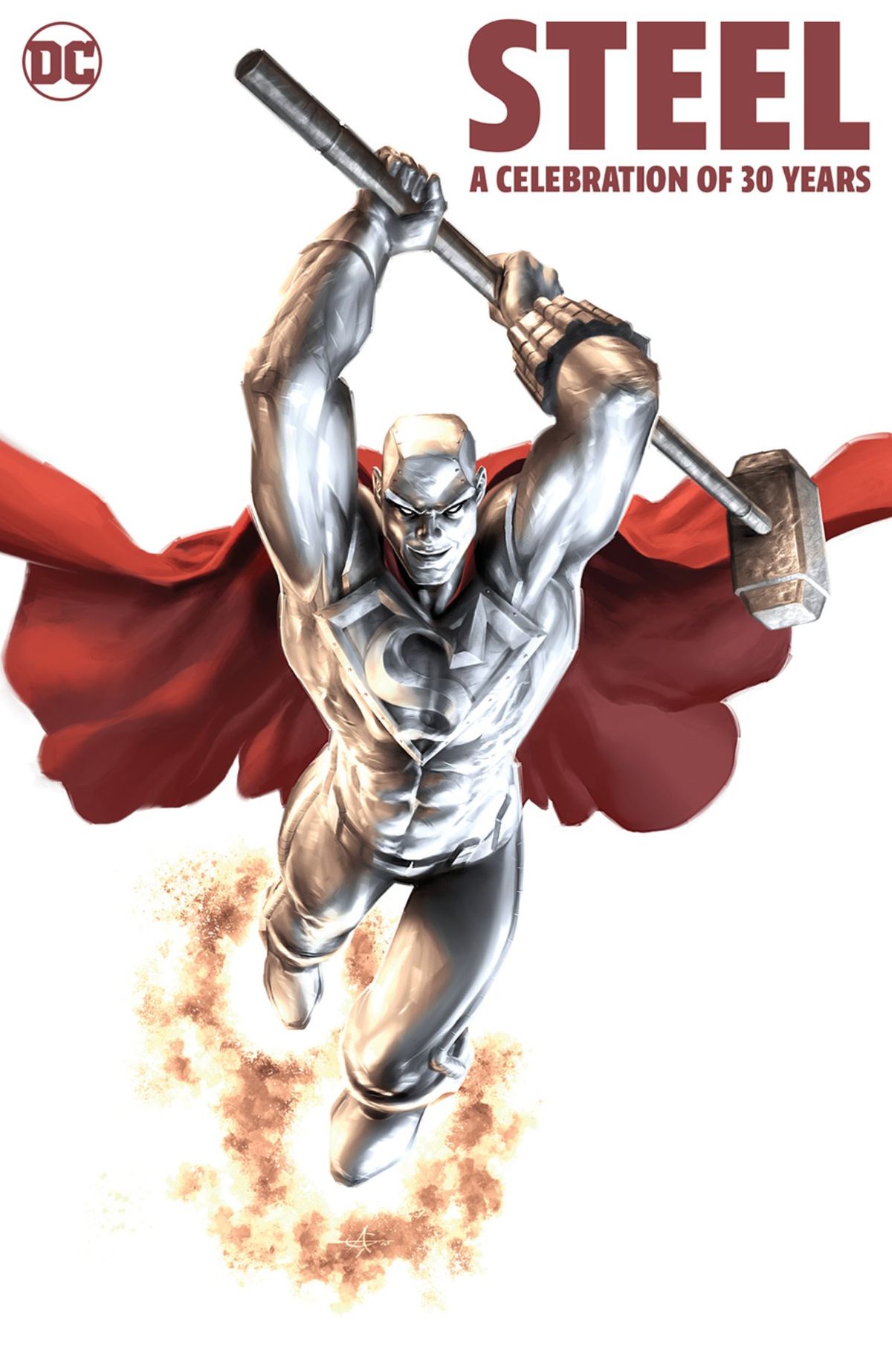 DC April 2023 solicitations