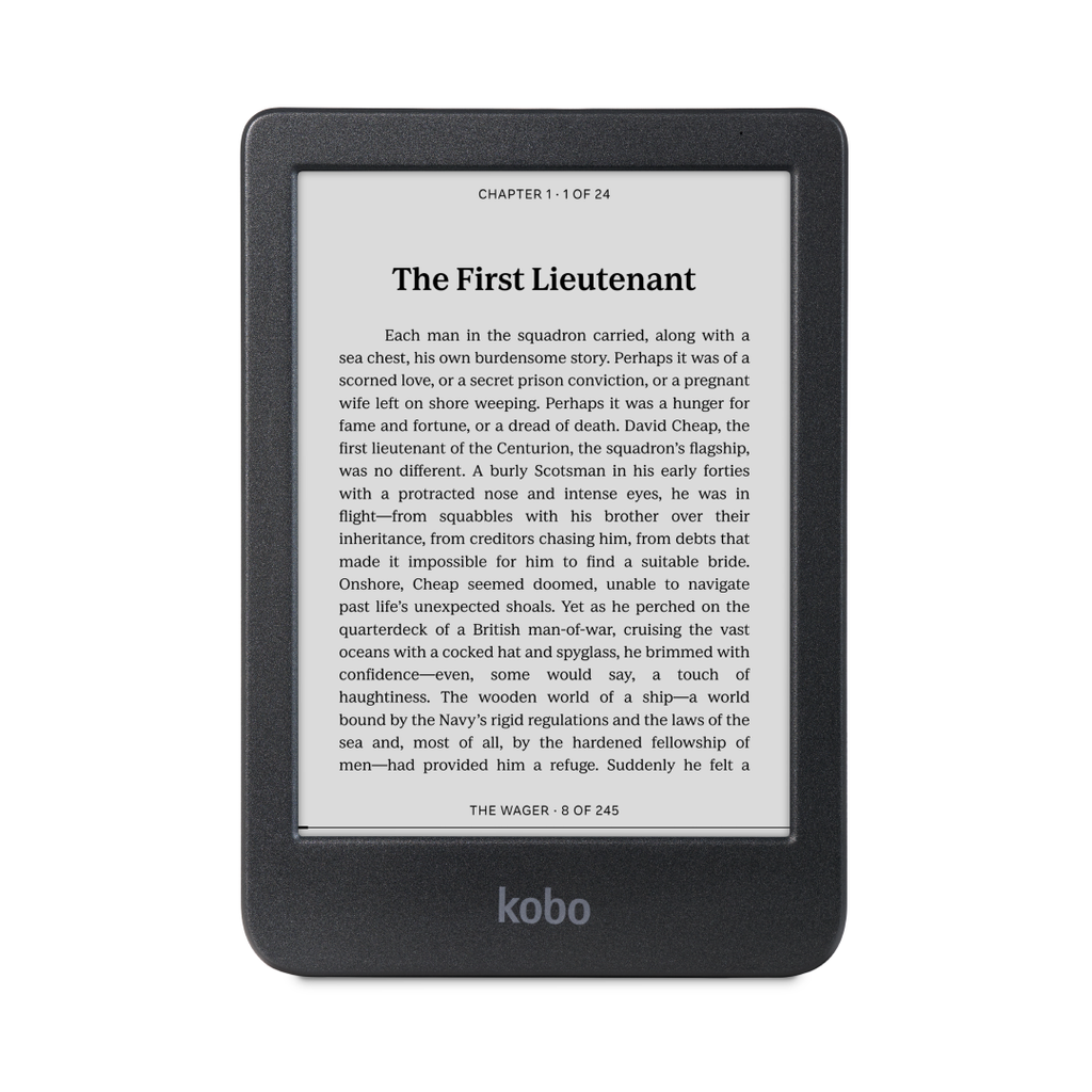 El Mejor Ereader Del 2024 Los Mejores Lectores De Libros Electrónicos De Kindle Kobo Y Más 4213