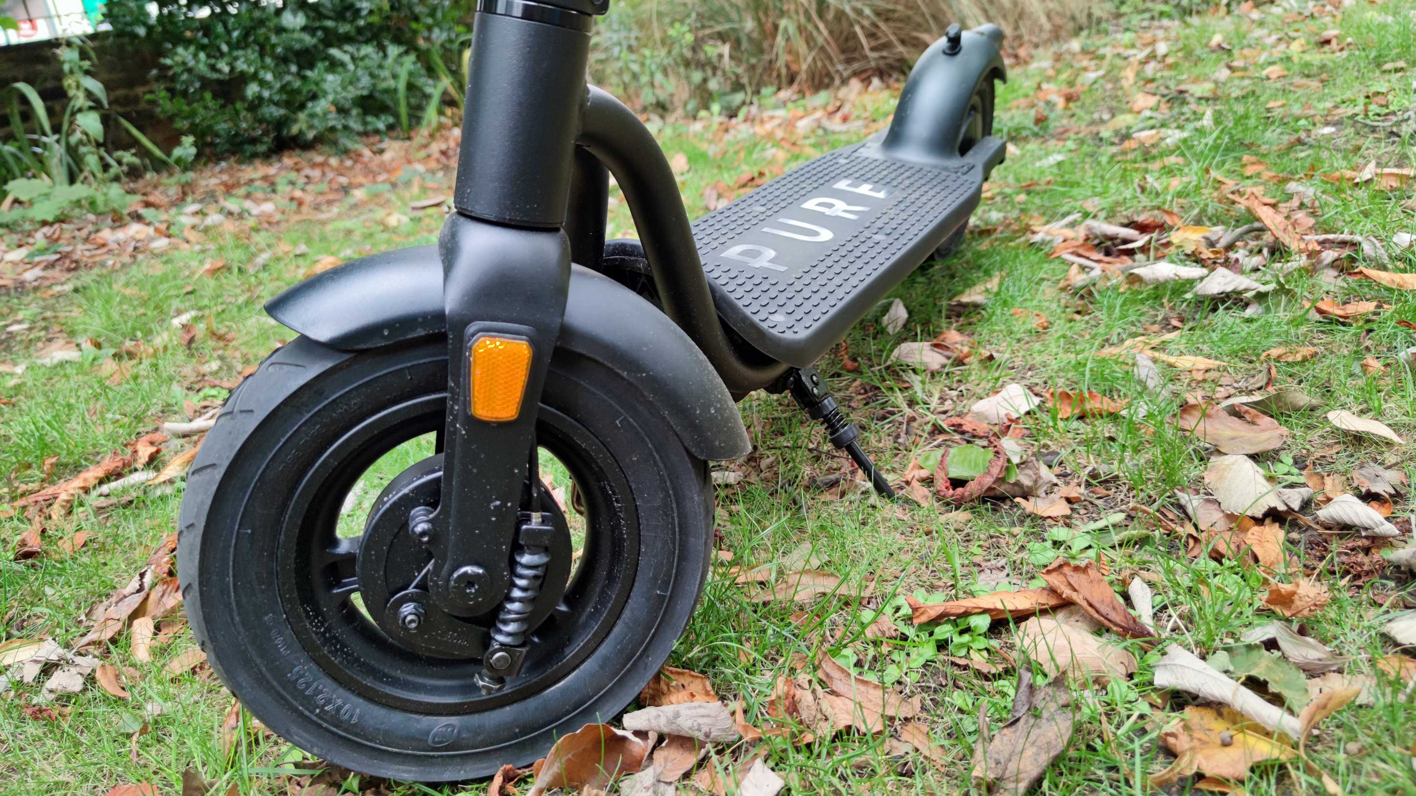 Pure Air electric scooter