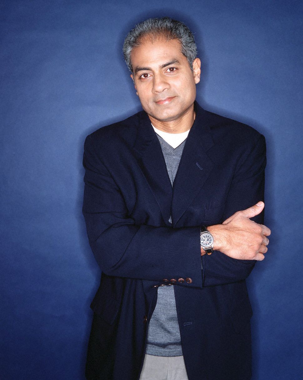 BBC newsreader Alagiah My cancer has returned What to Watch
