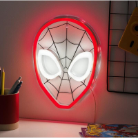 Spiderman  LED Neon Light