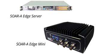 SOAR-A Family of Products Feature Ultra Low Latency, Expandability and Synchronized A/V and Data in a Secure Environment.