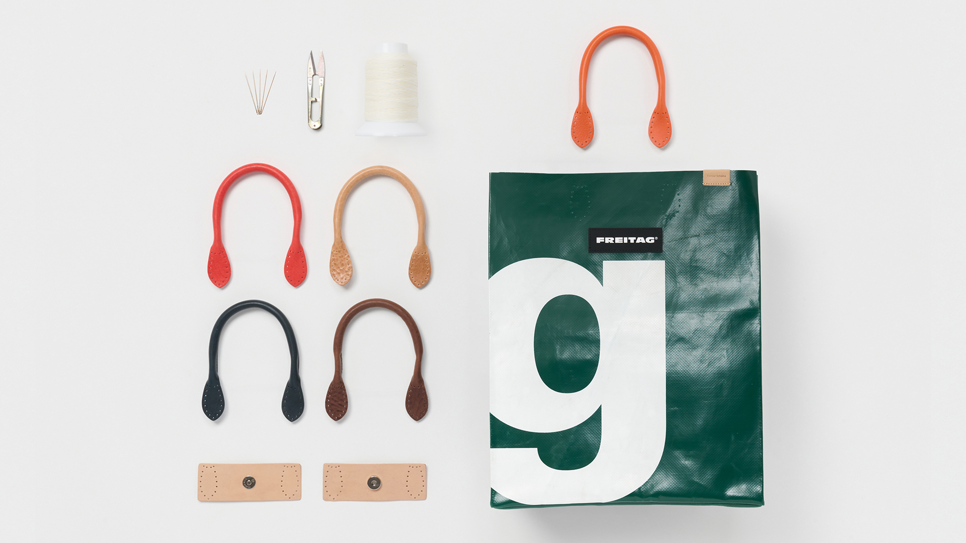 FREITAG by Hender Scheme bags