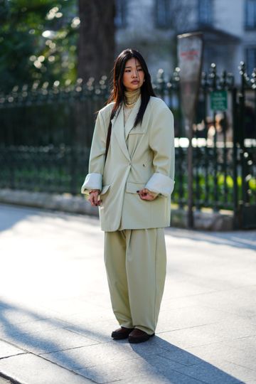 The best street style from Paris Fashion Week | Marie Claire UK