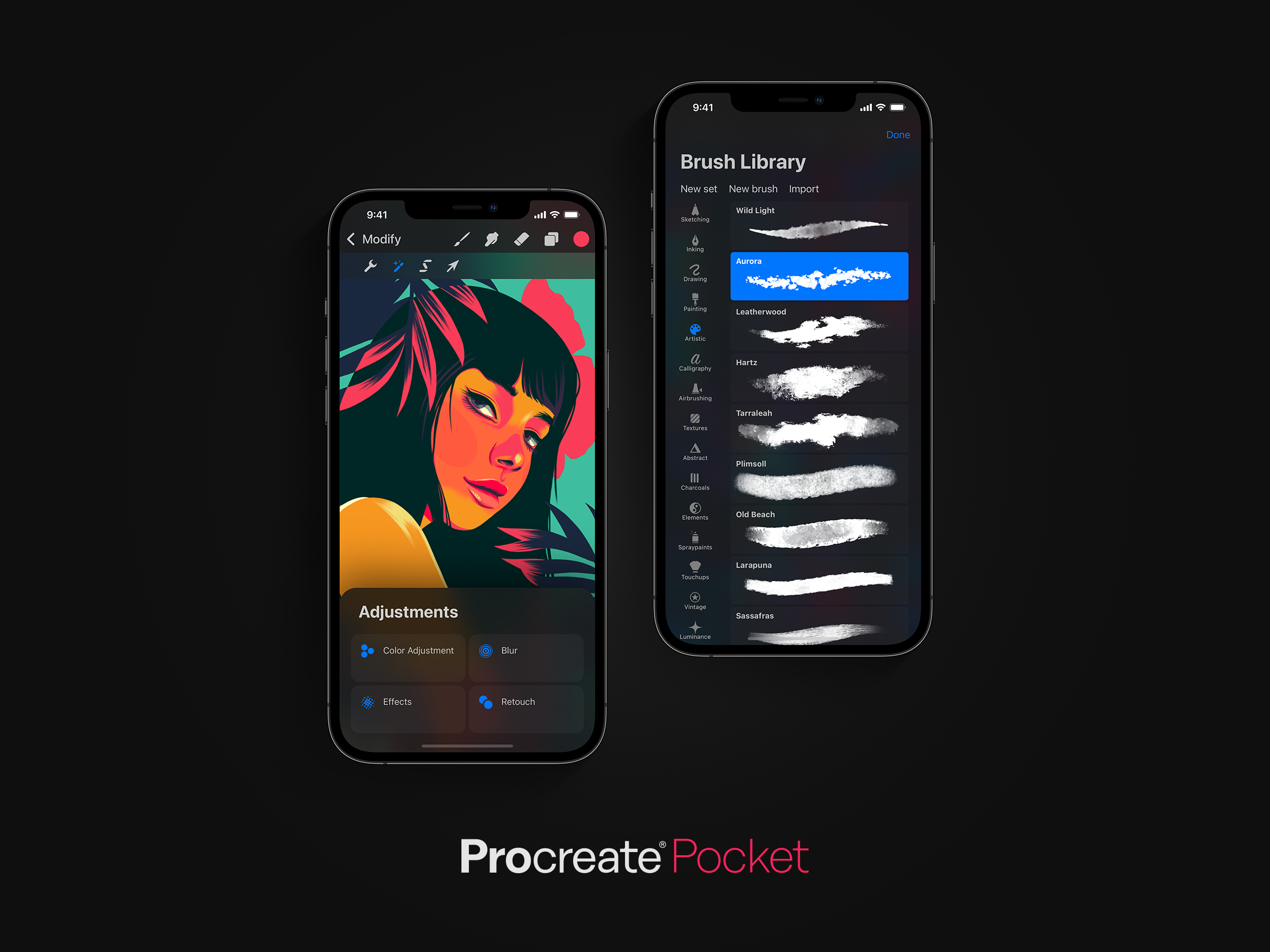 procreate pocket free ios download