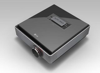 The 3D HD Projector From LG