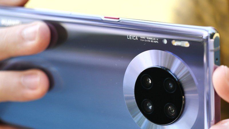 Huawei Mate 30 Pro Review: The Best Phone You Shouldn't Buy 