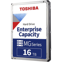Toshiba 16TB hard drive: Now $241 from Amazon