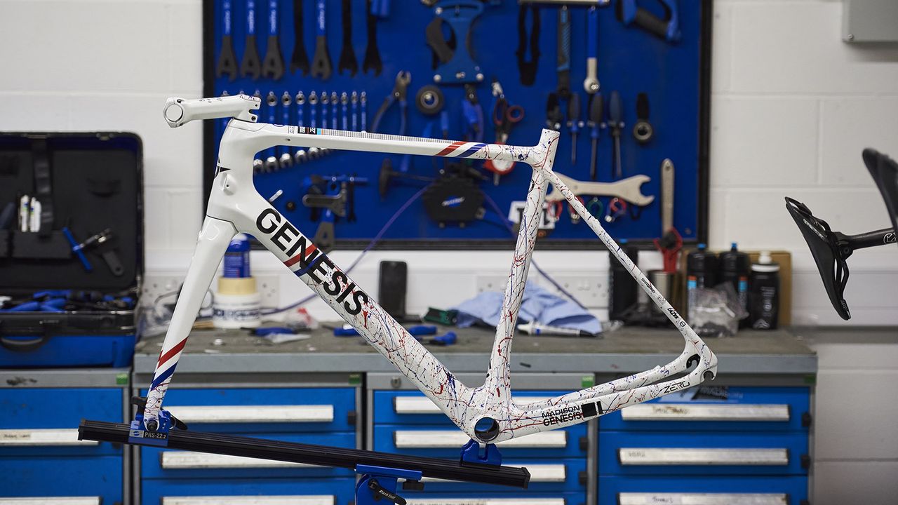 A look at the finished but unbuilt frameset