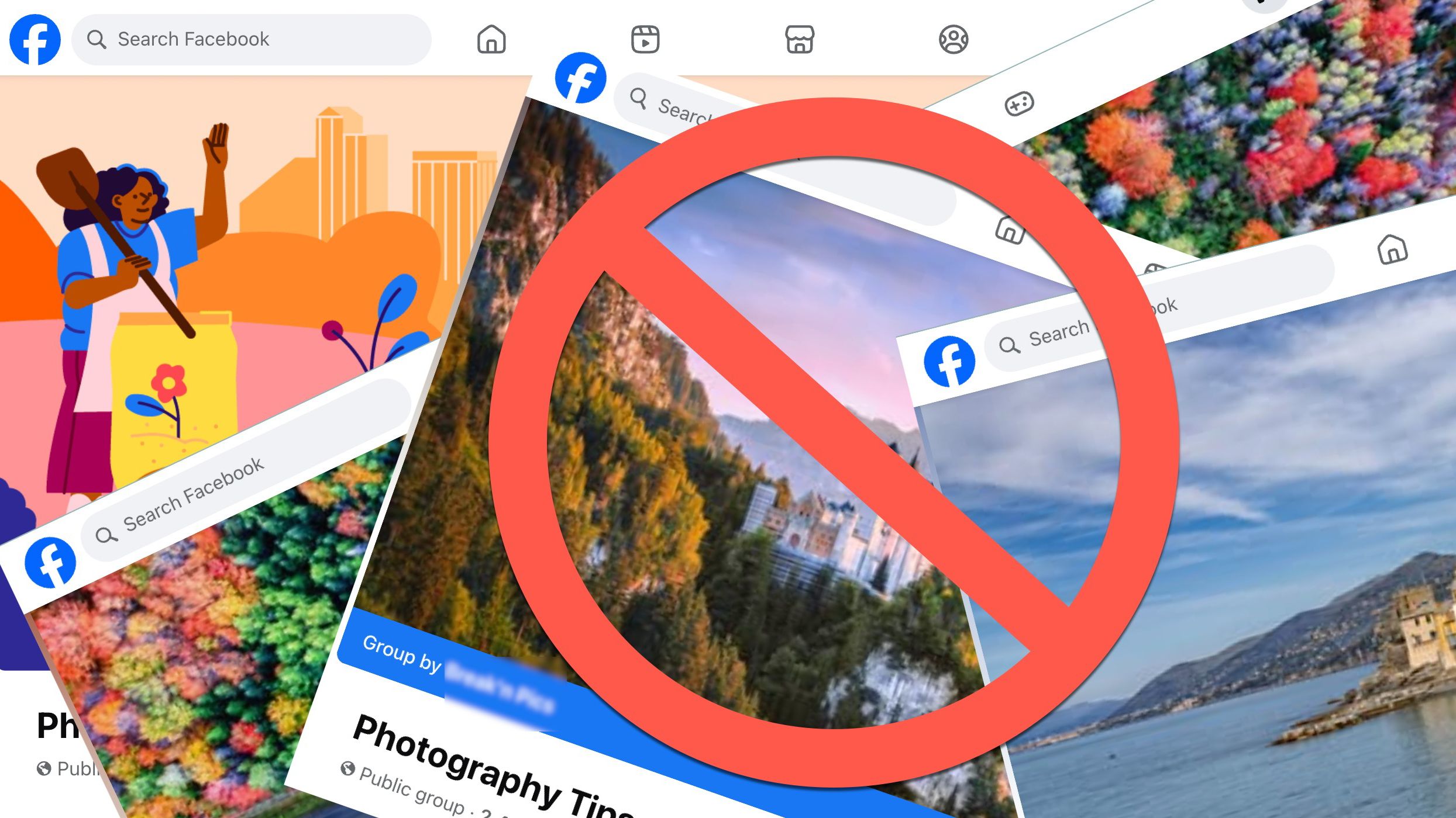 Stop asking for feedback on your photos! You and your camera don't need the consensus of a committee!