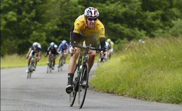 Bradley Wiggins (Team Sky)