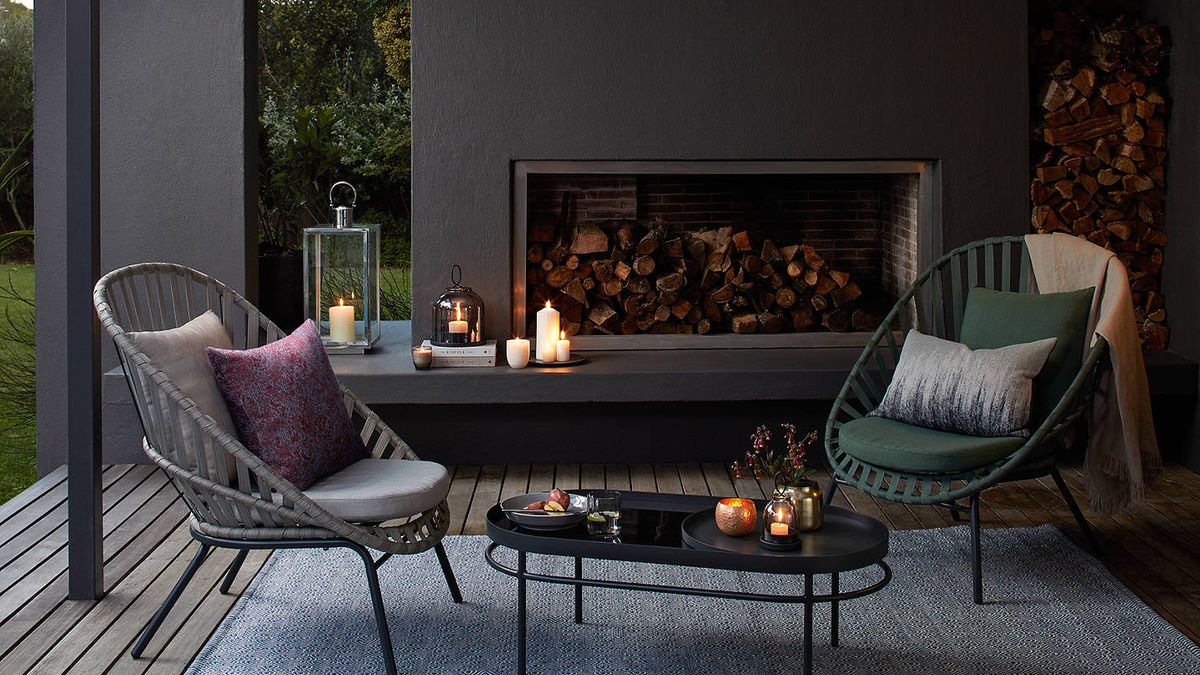 John Lewis & Partners sale: get 20% off selected, stylish outdoor furniture | Real Homes