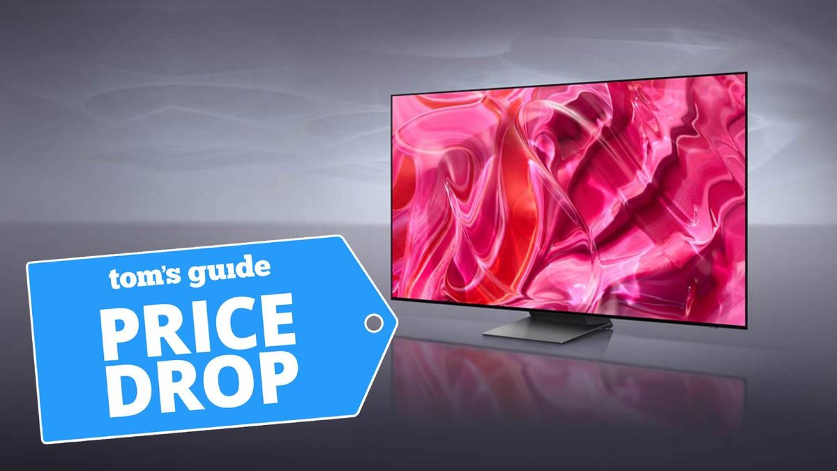 Amazon just slashed $500 off this Samsung 65-inch OLED TV — lowest price ever