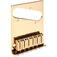 Fender American Modern Telecaster bridge