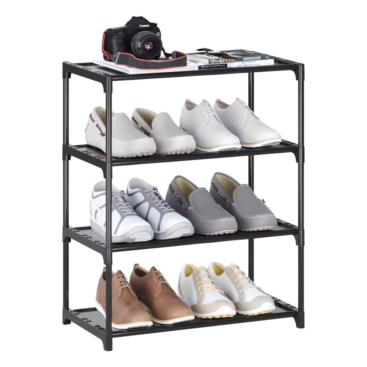 8 shoe storage ideas for small spaces Real Homes