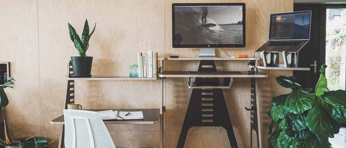 WFH Creators Stand Up Desk review