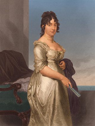 Unofficial First Lady to Thomas Jefferson, Dolly Madison
