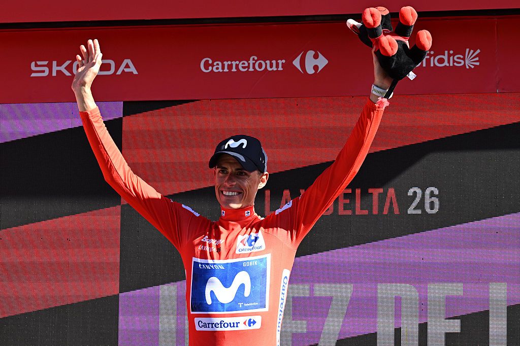 Landa attacks, Mas isolated on brutal Vuelta queen stage