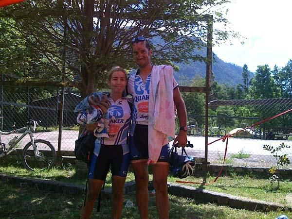 The top Chilean mixed team